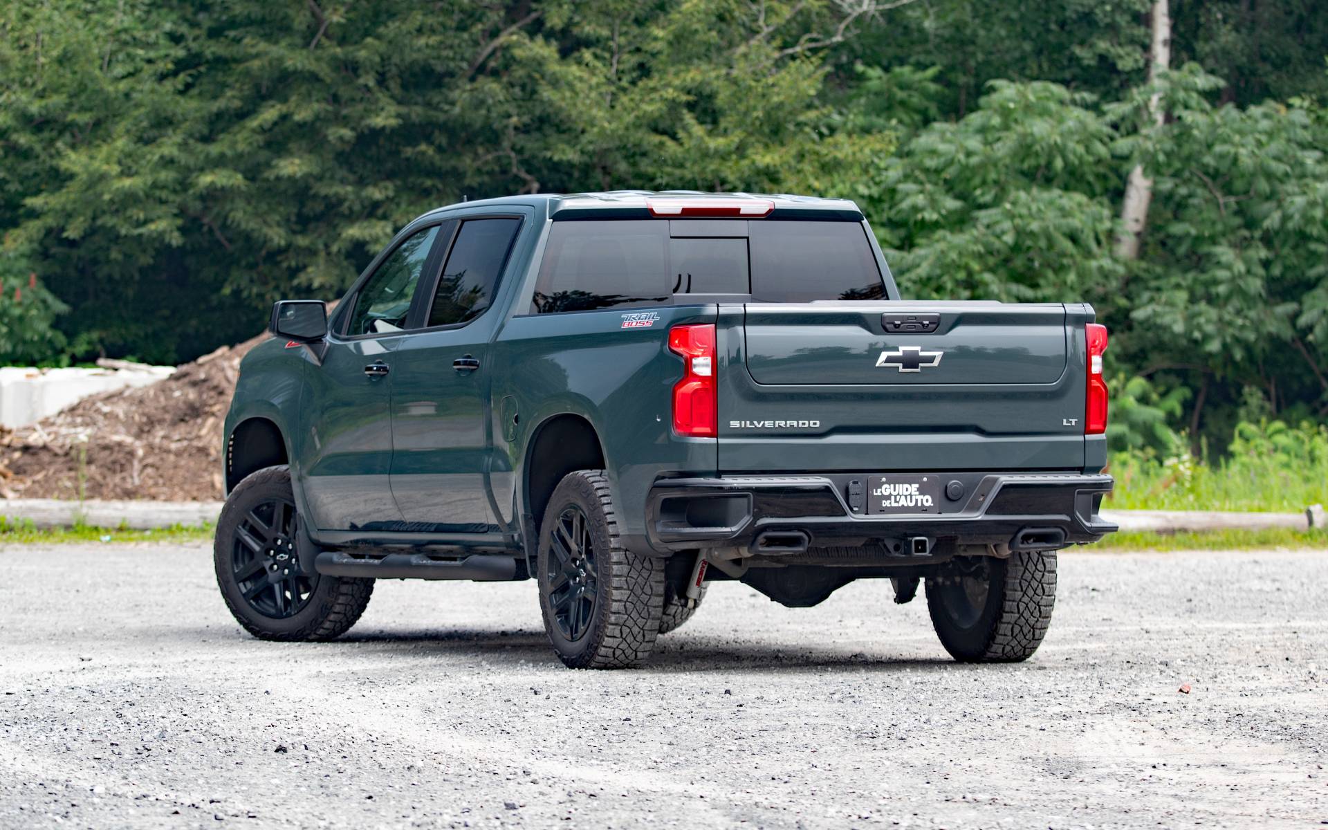 Photo: Dominic Boucher