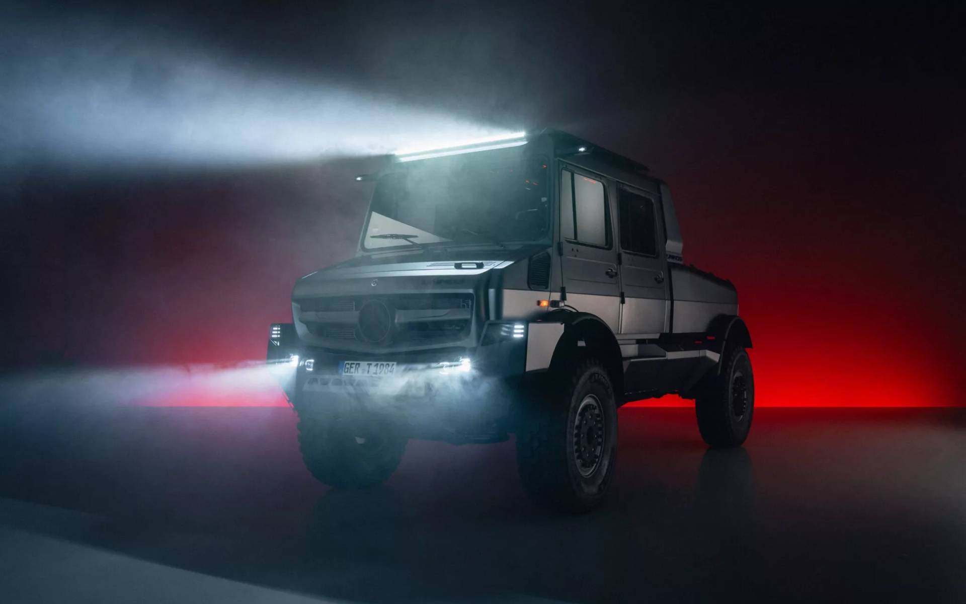 Photo: Mercedes-Benz