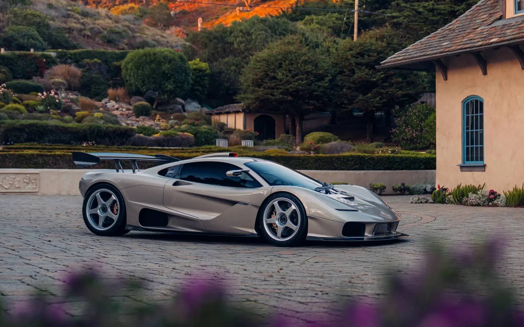 Photo: Gordon Murray Special Vehicles