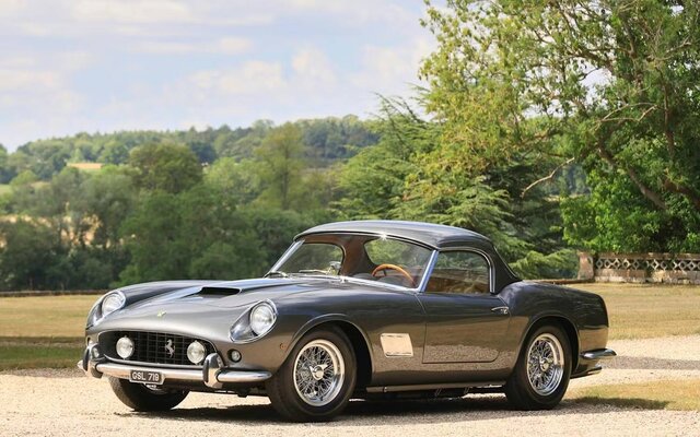 Photo: Gooding Christie's