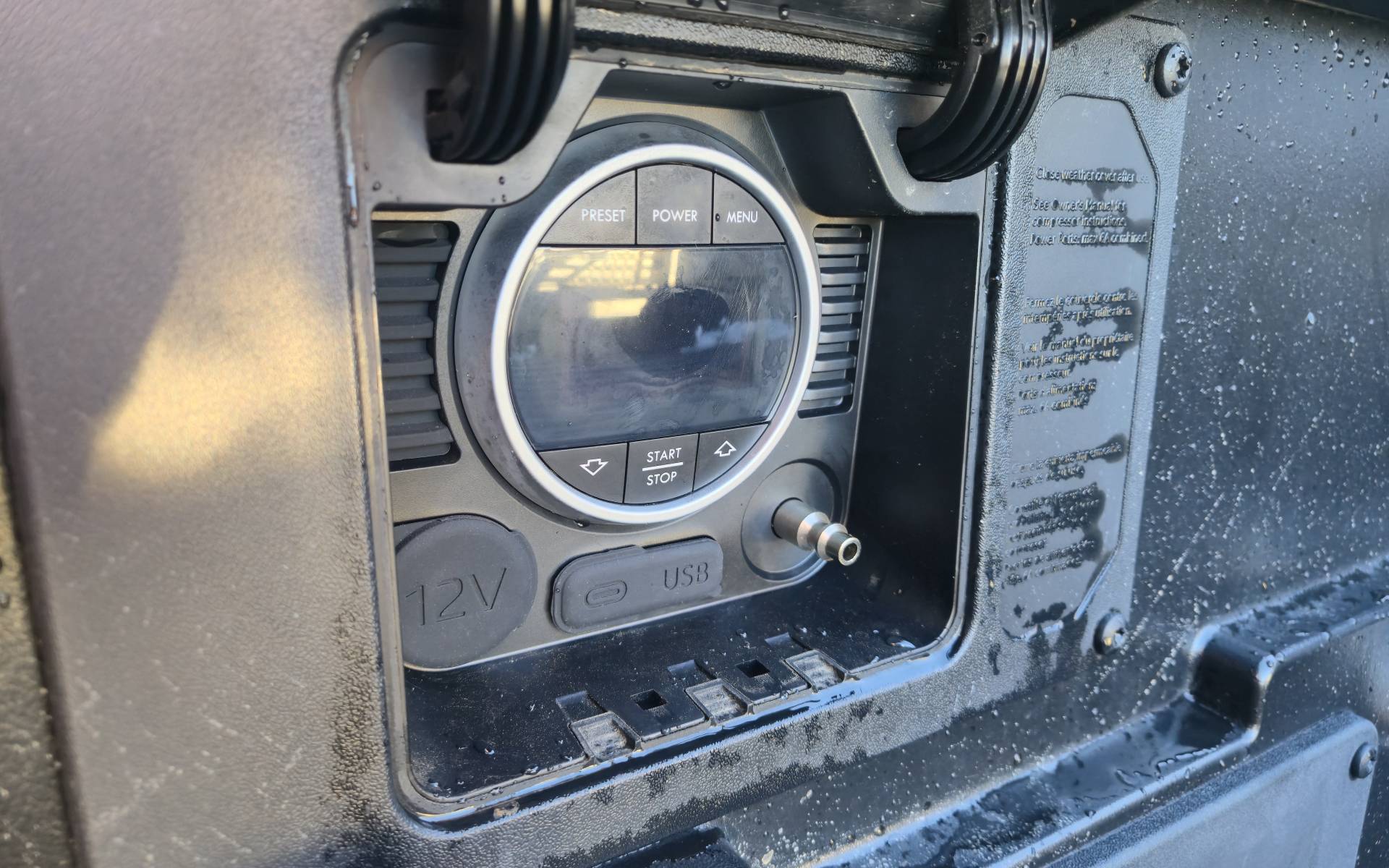 Photo: Guillaume Rivard