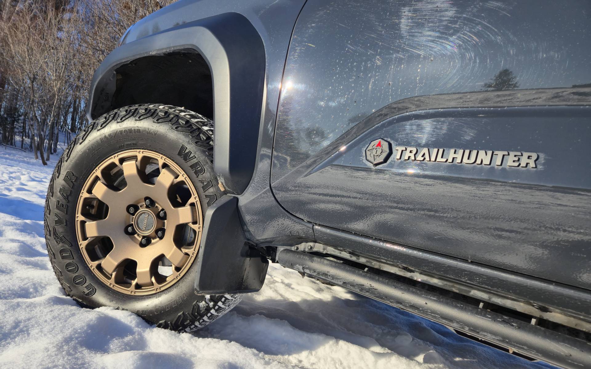 Photo: Guillaume Rivard