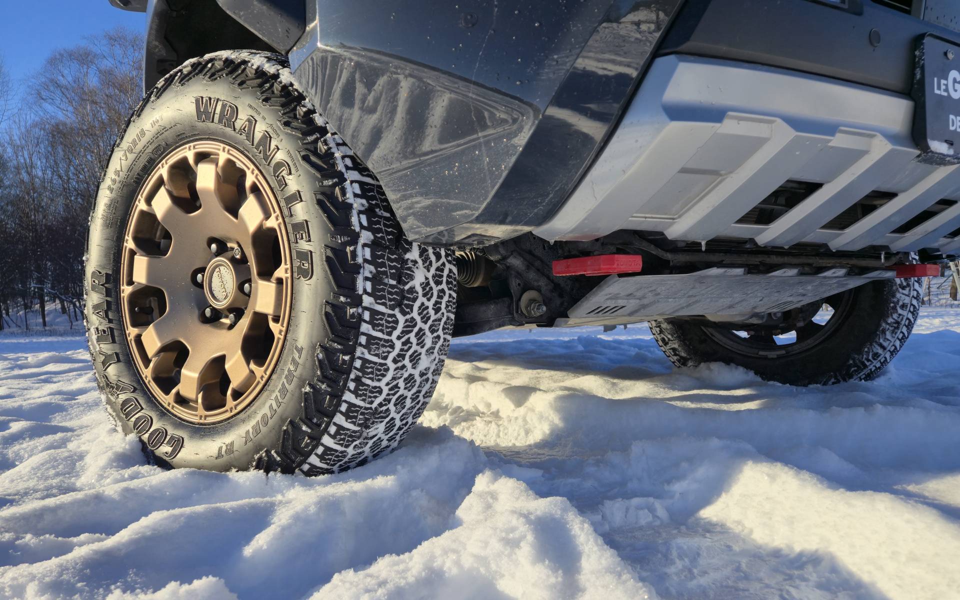 Photo: Guillaume Rivard