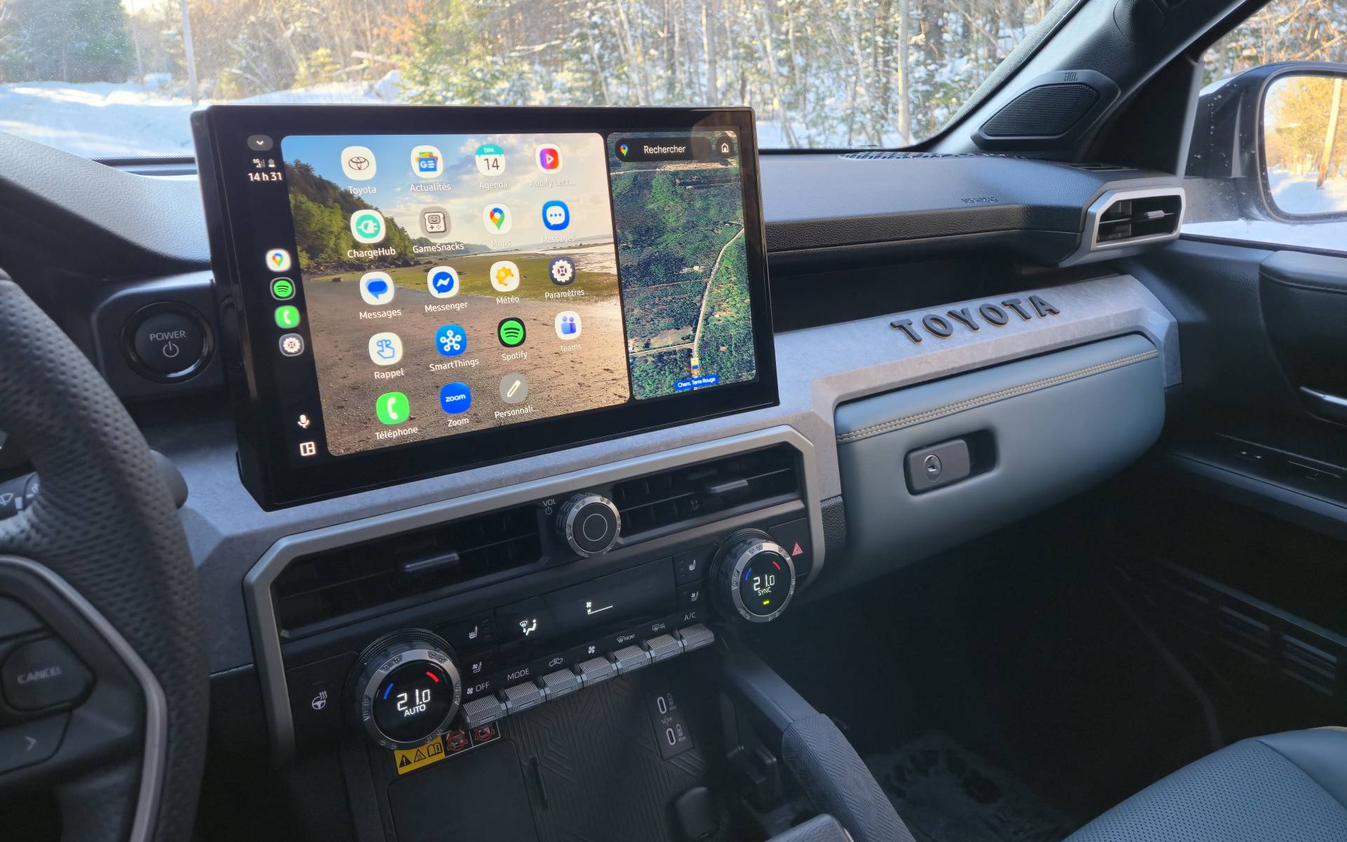 Photo: Guillaume Rivard