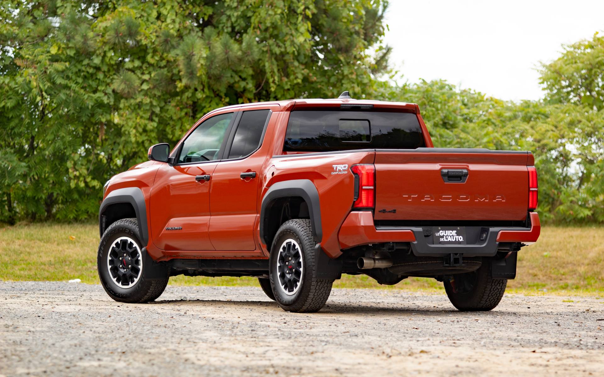 Photo: Dominic Boucher