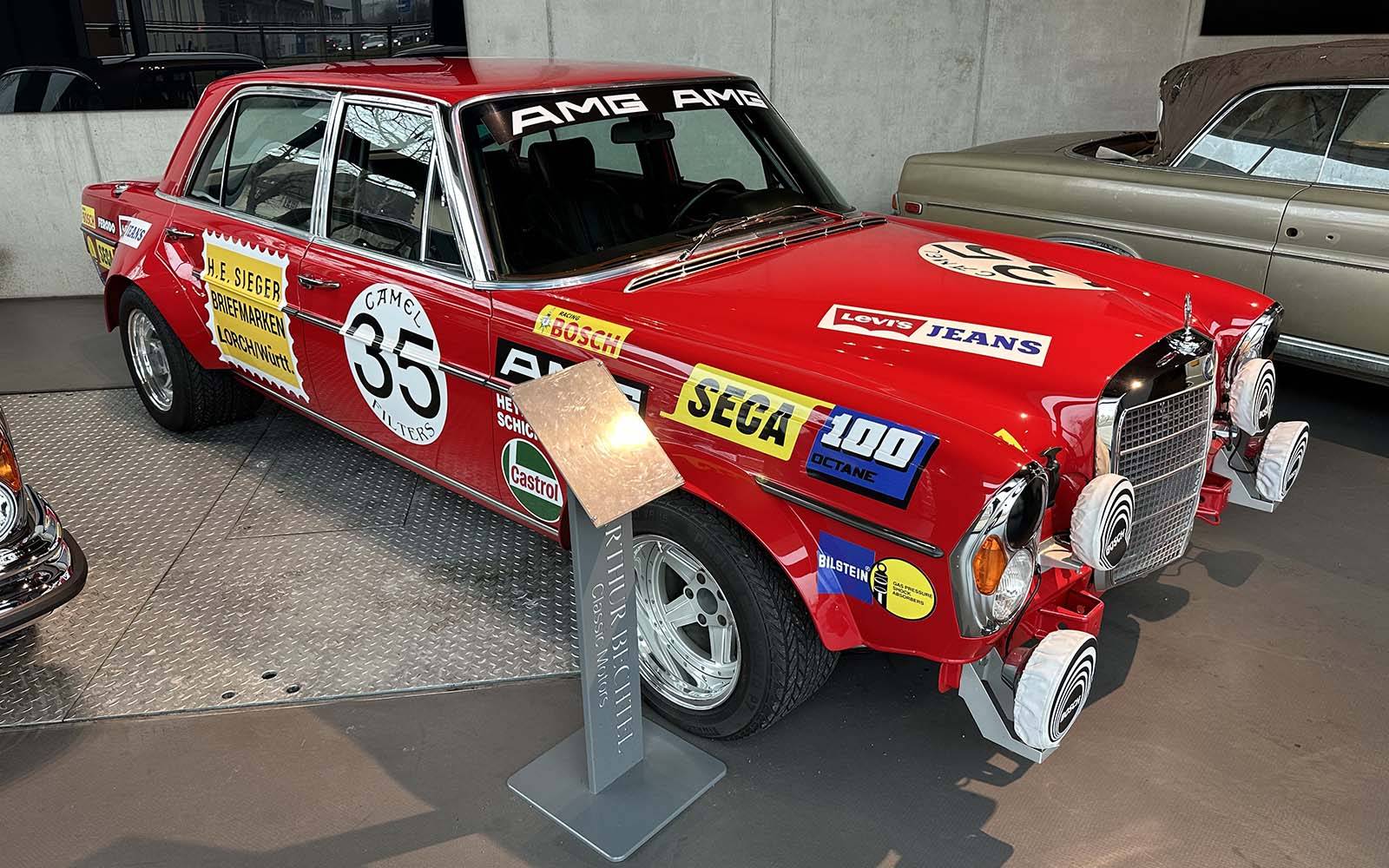 Photo: Antoine Joubert