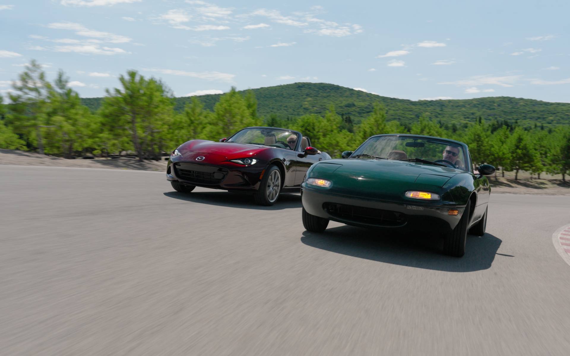 Photo: Benjamin Pelletier Vachon/Le Guide de l'auto