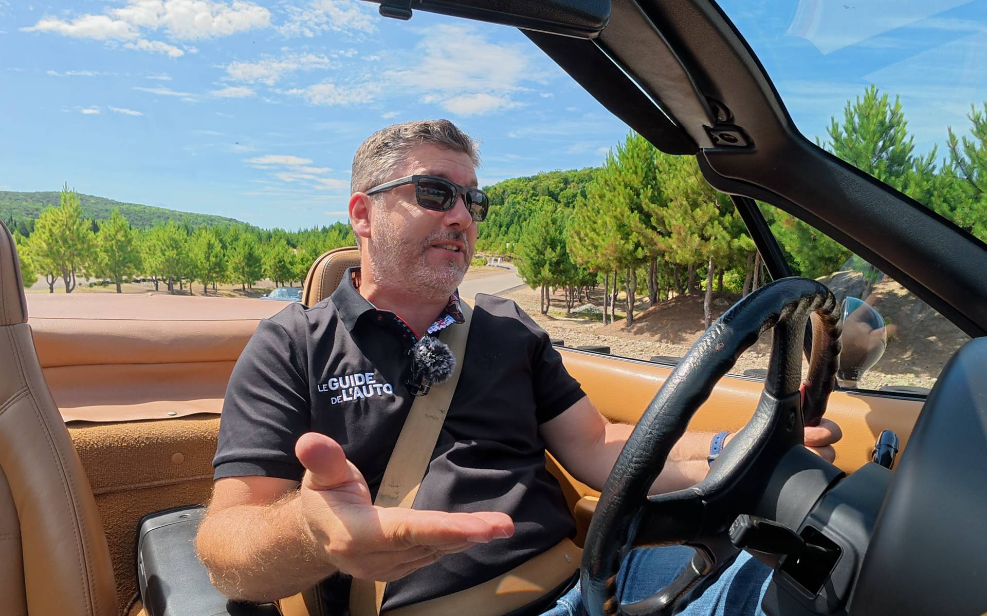 Photo: Benjamin Pelletier Vachon/Le Guide de l'auto