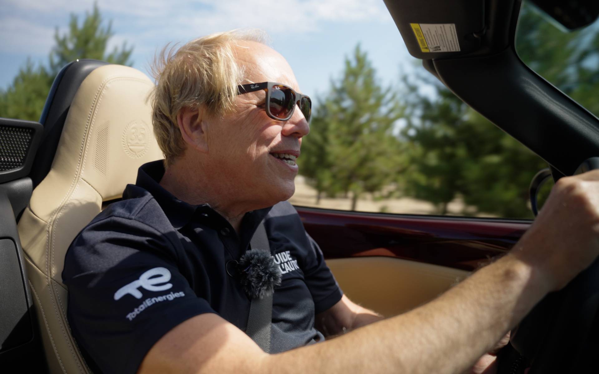 Photo: Benjamin Pelletier Vachon/Le Guide de l'auto