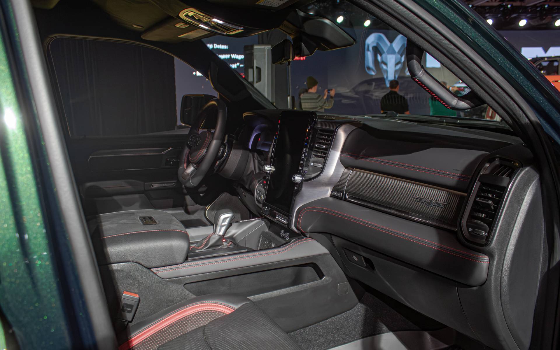 Photo: Dominic Boucher