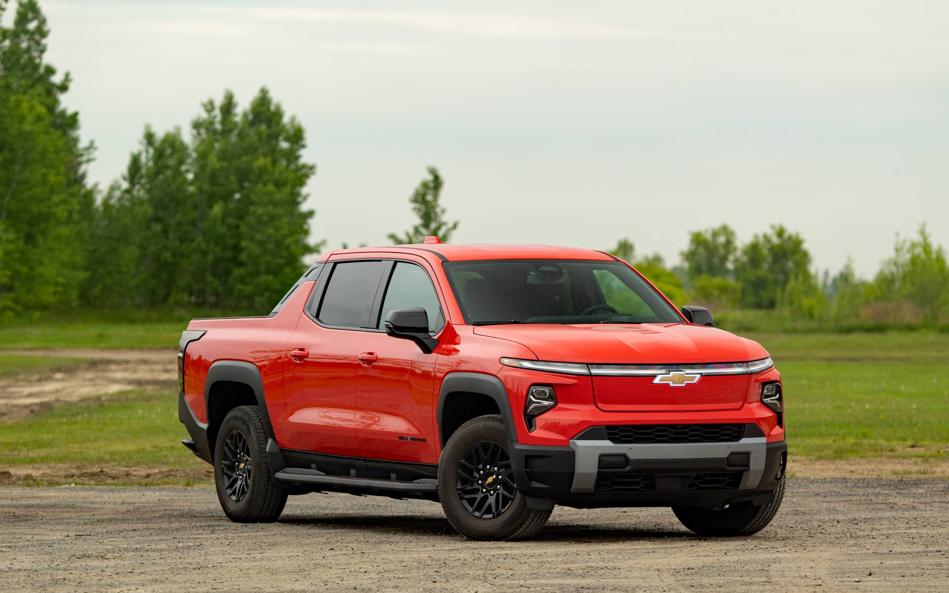 Chevrolet Silverado EV