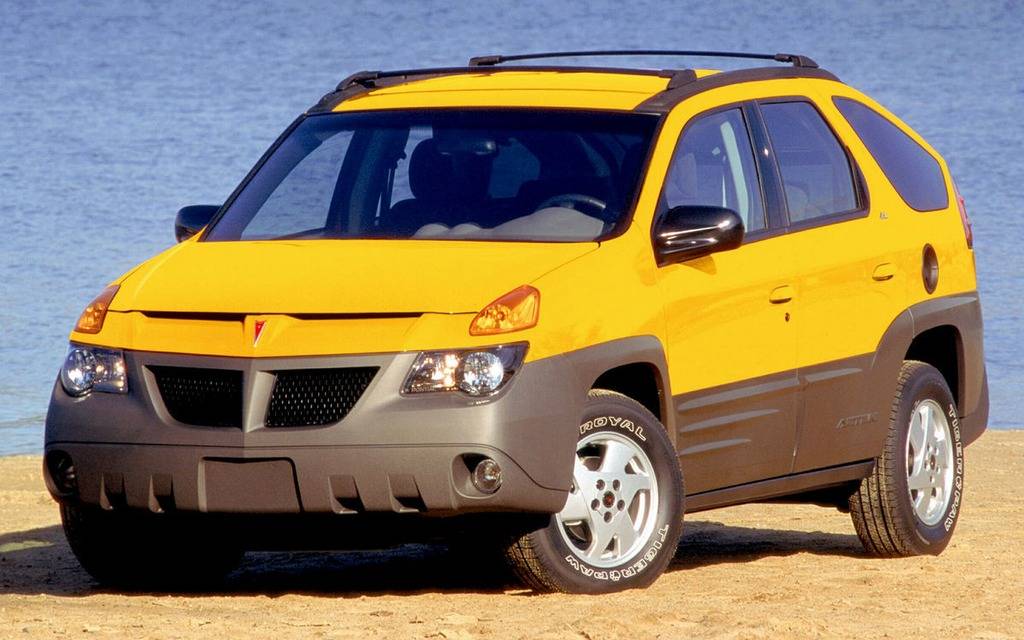 Pontiac Aztek