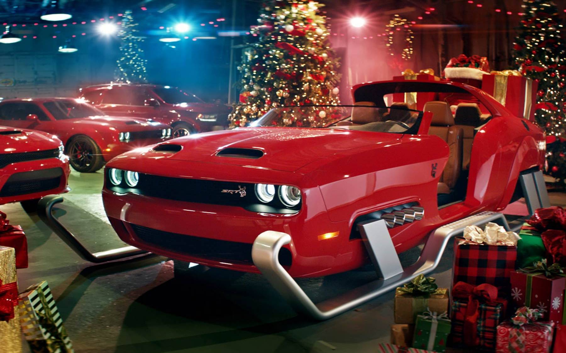 Dodge Redeye Express 2018