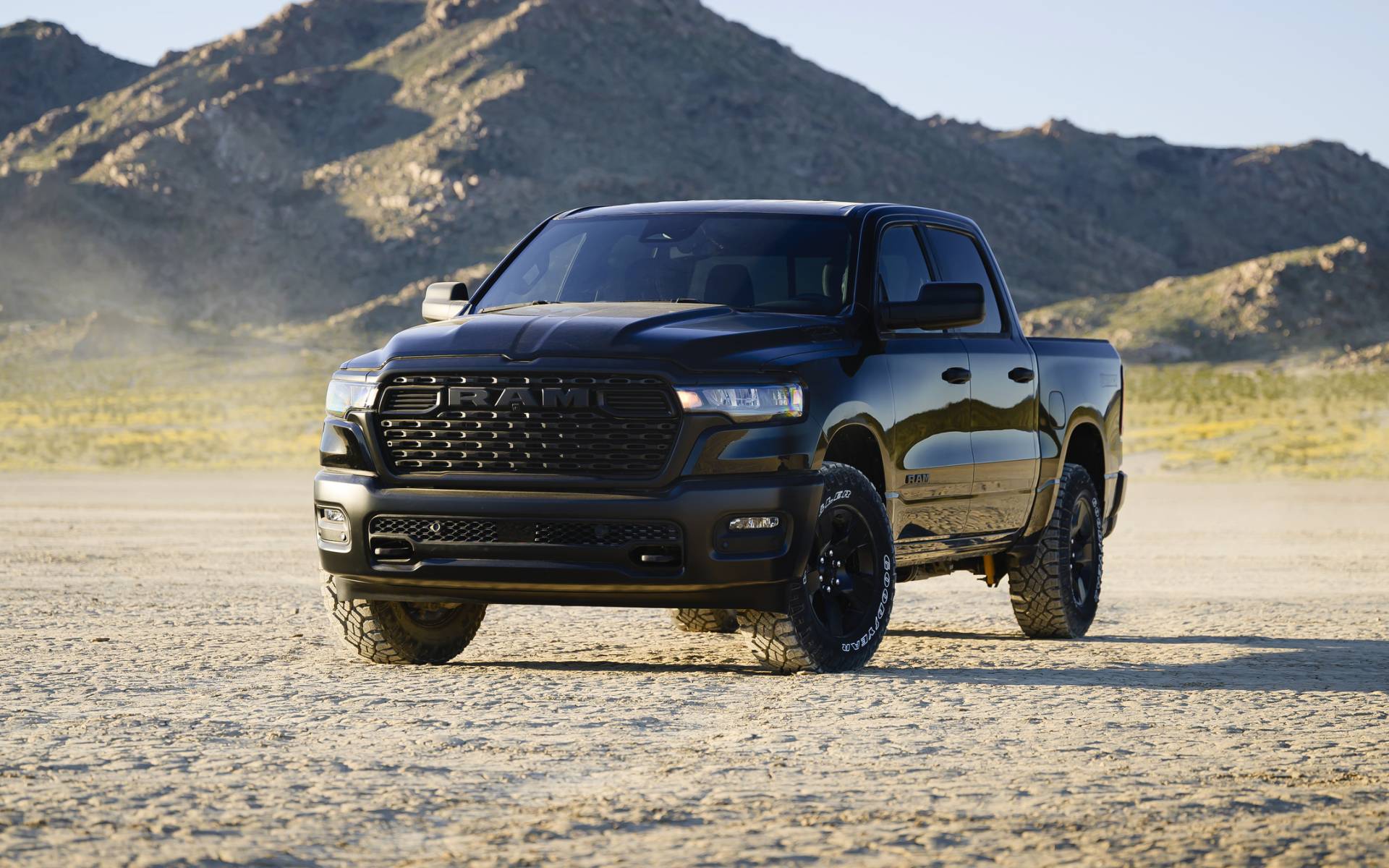 Photo: Stellantis North America