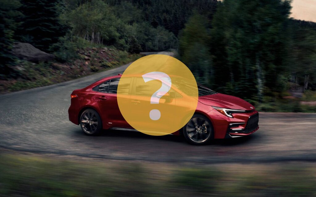 Je pense acheter une Toyota Corolla SE AWD 2026, avez-vous des recommandations?