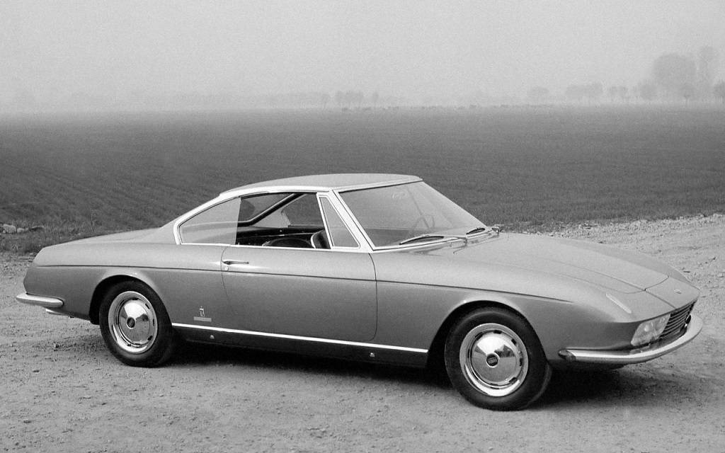 Photo: Pininfarina