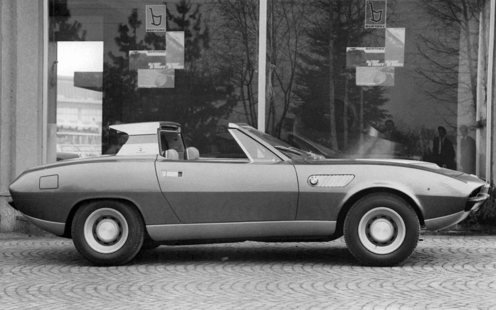 Photo: Bertone