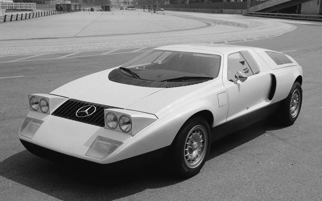 Photo: Mercedes-Benz