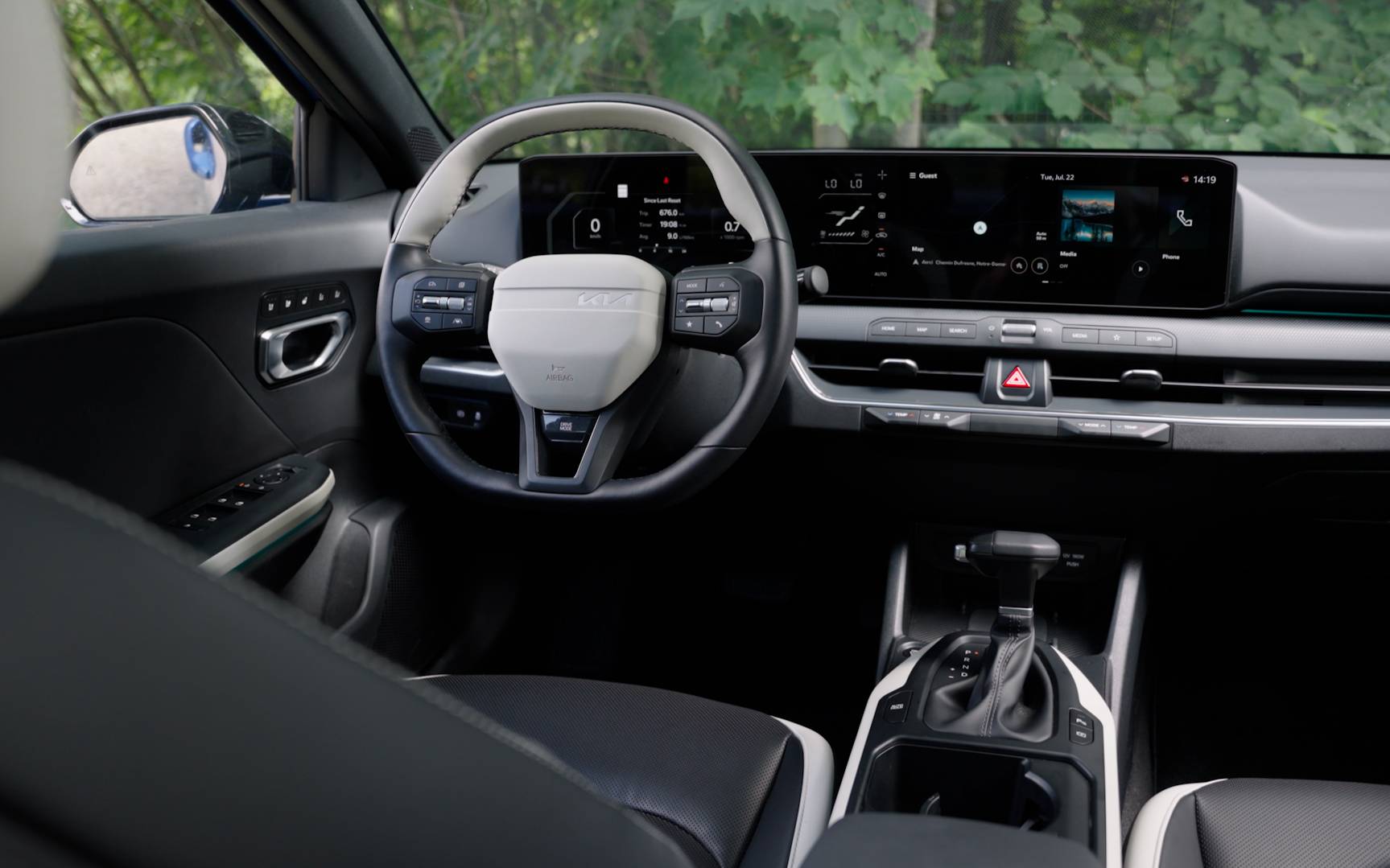 Photo: Benjamin Pelletier Vachon/Le Guide de l'auto