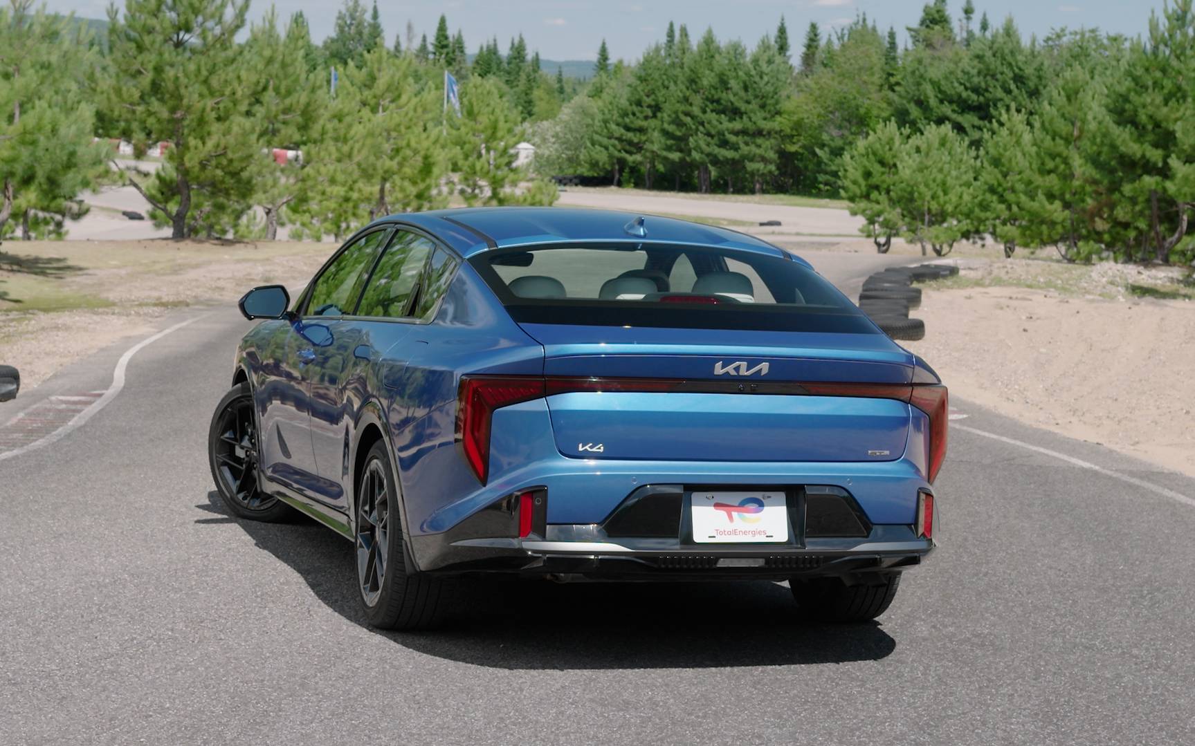 Photo: Benjamin Pelletier Vachon/Le Guide de l'auto