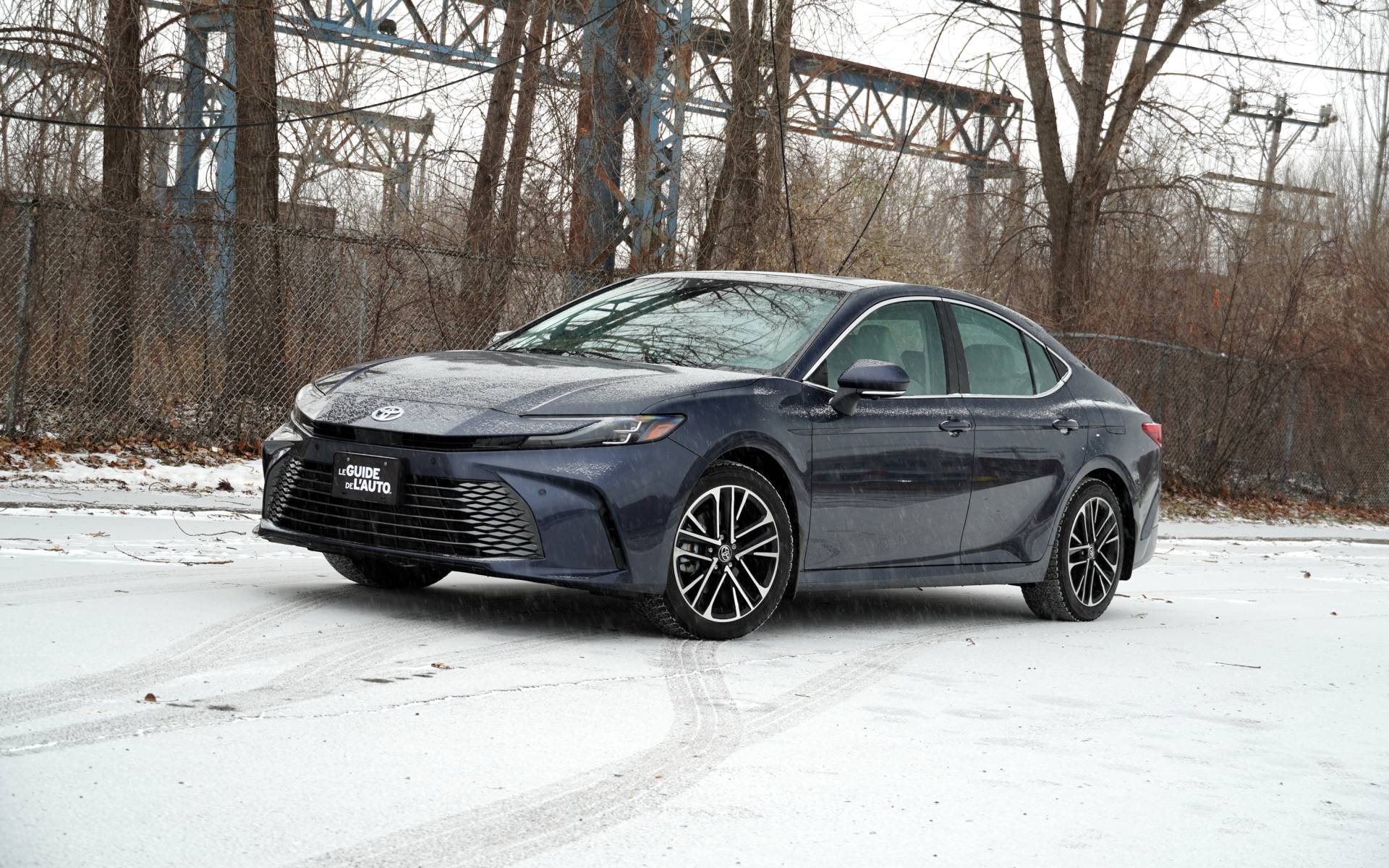 Toyota Camry XLE 2026