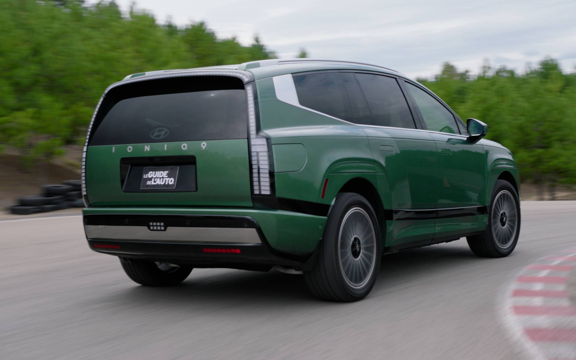 Photo: Benjamin Pelletier Vachon/Le Guide de l'auto