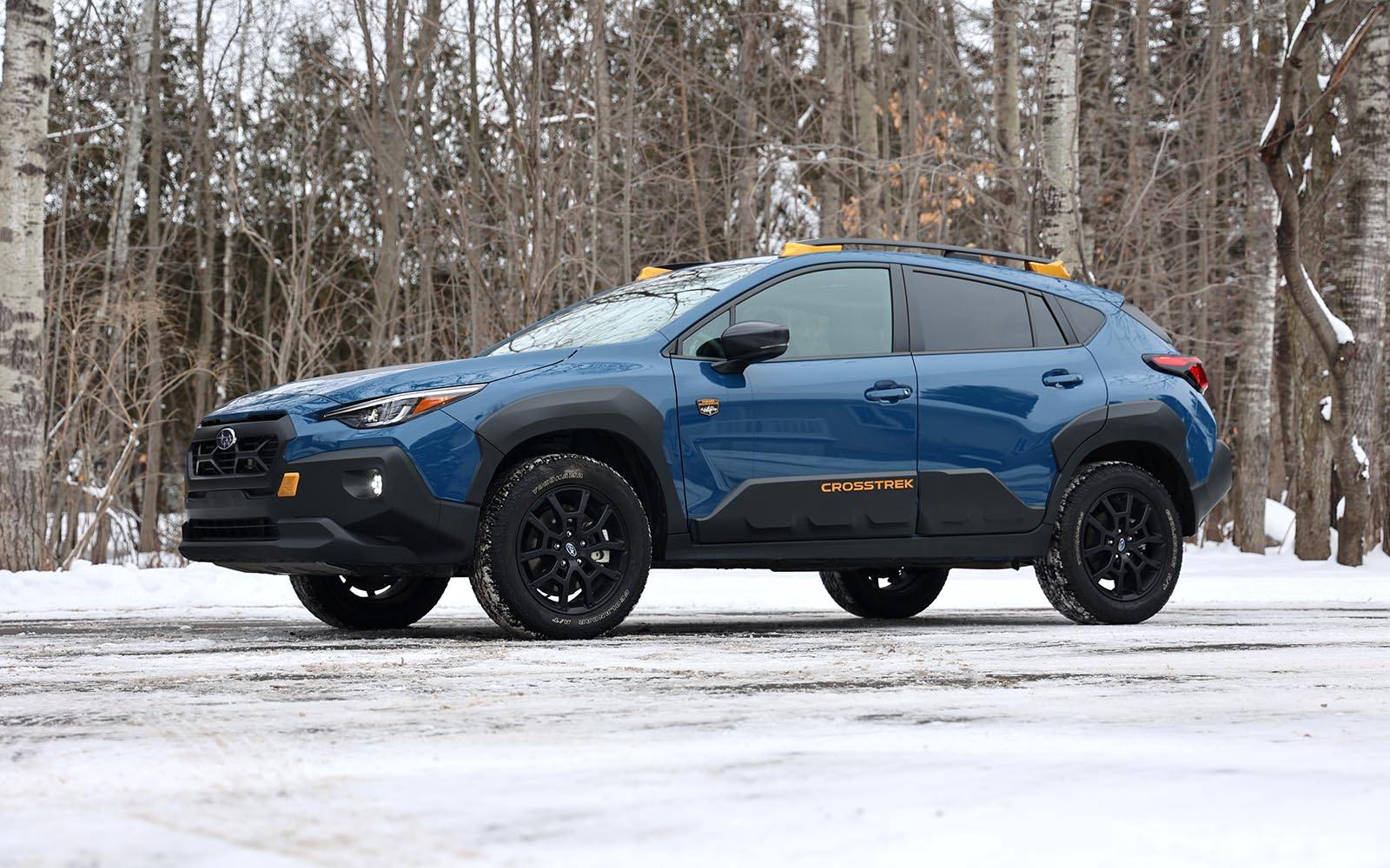 Subaru Crosstrek Wilderness
