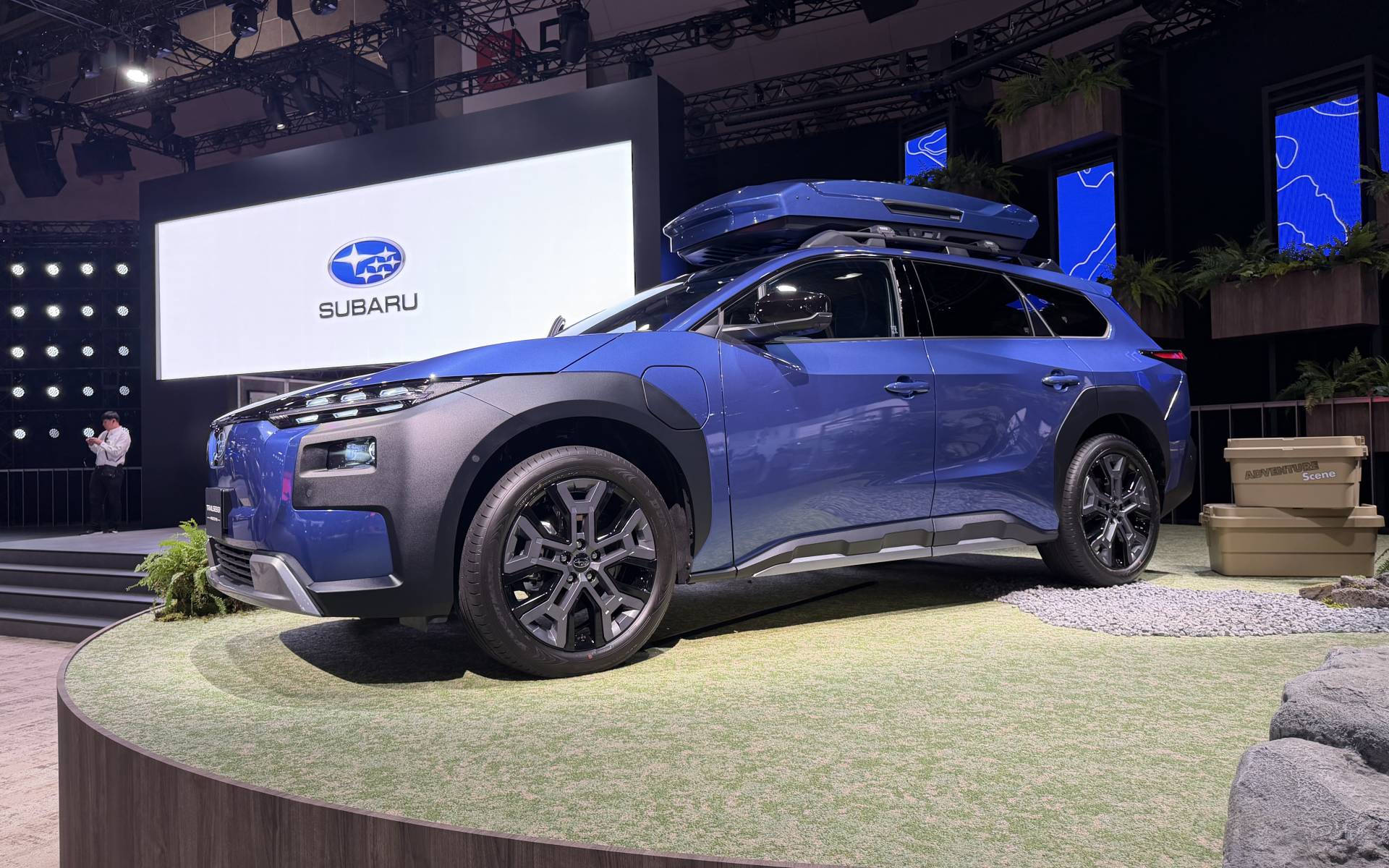 Photo: Antoine Joubert