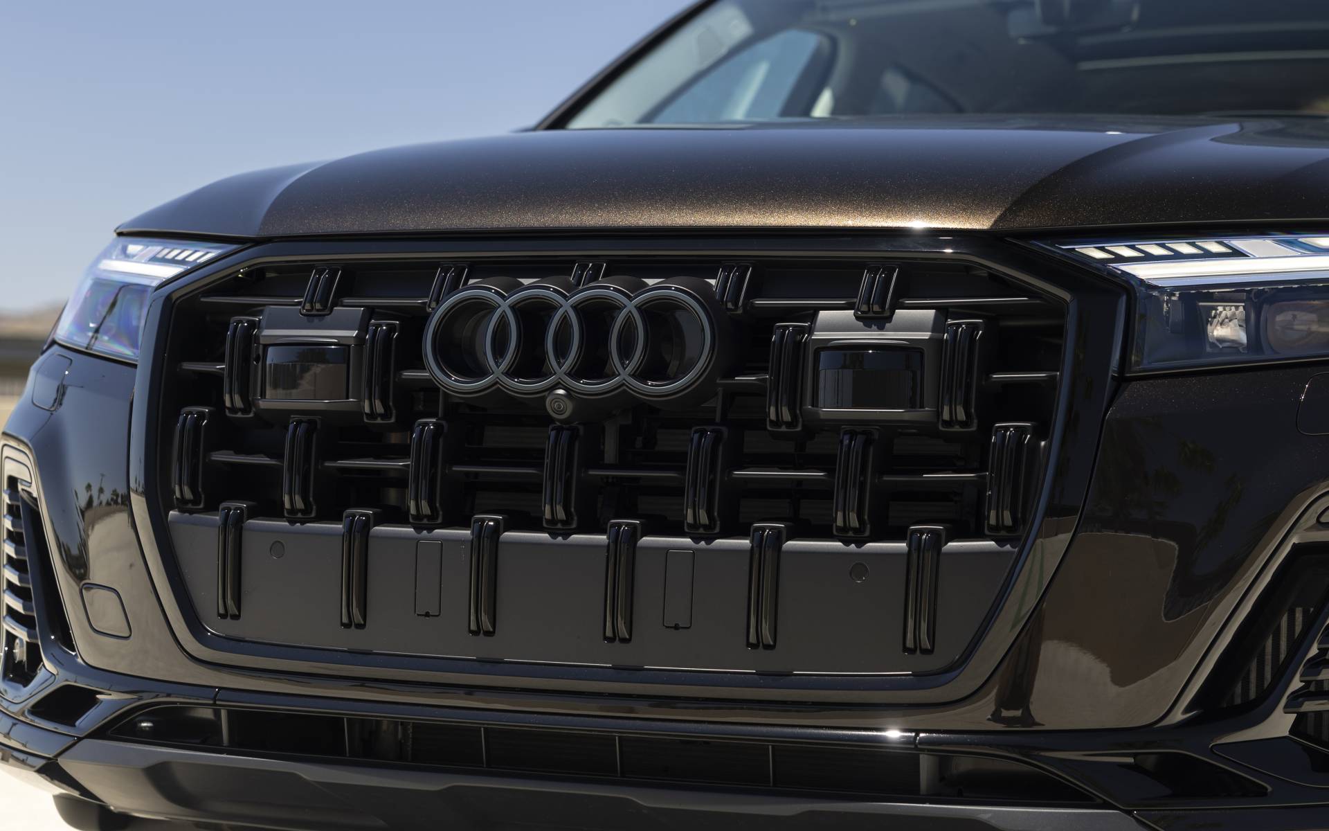 2025 Audi Q7
