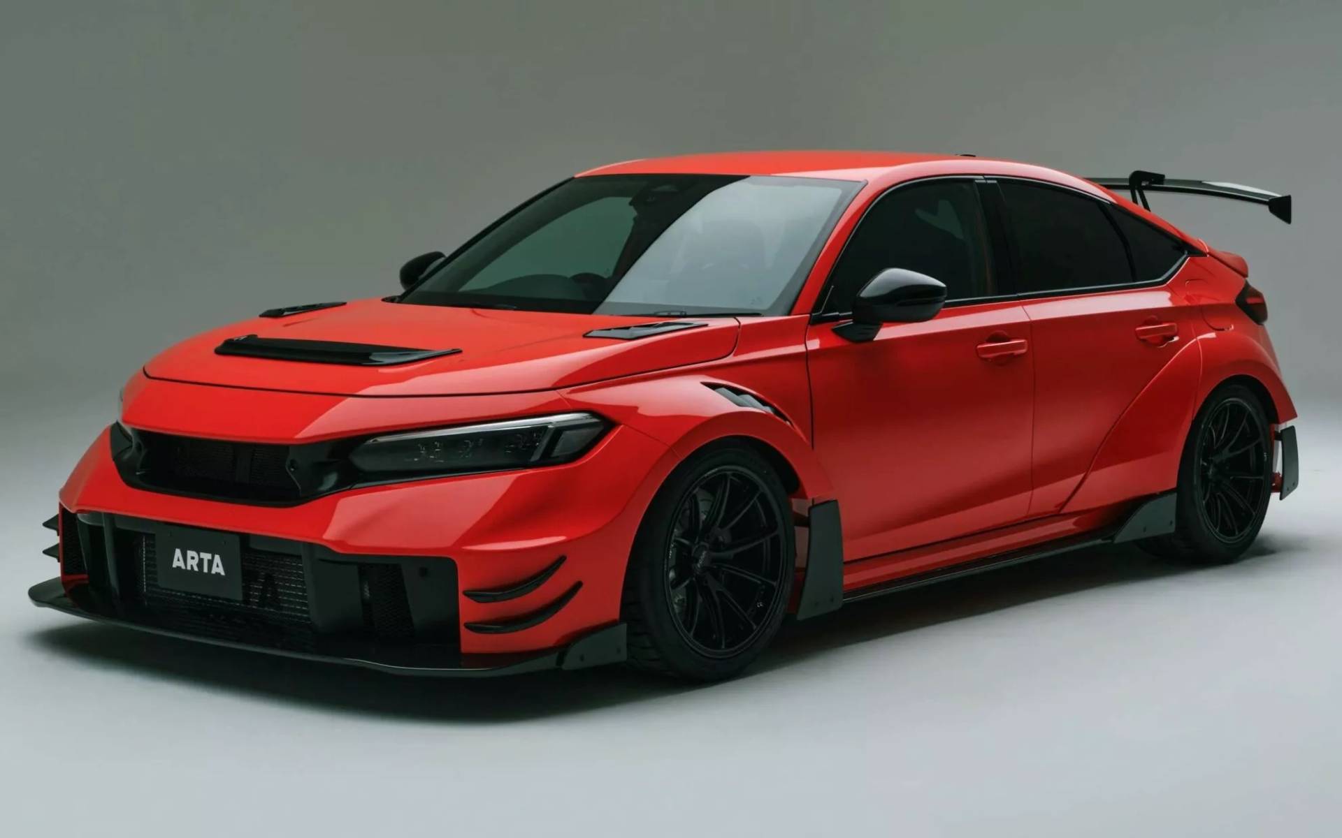 Photo: Autobacs Seven