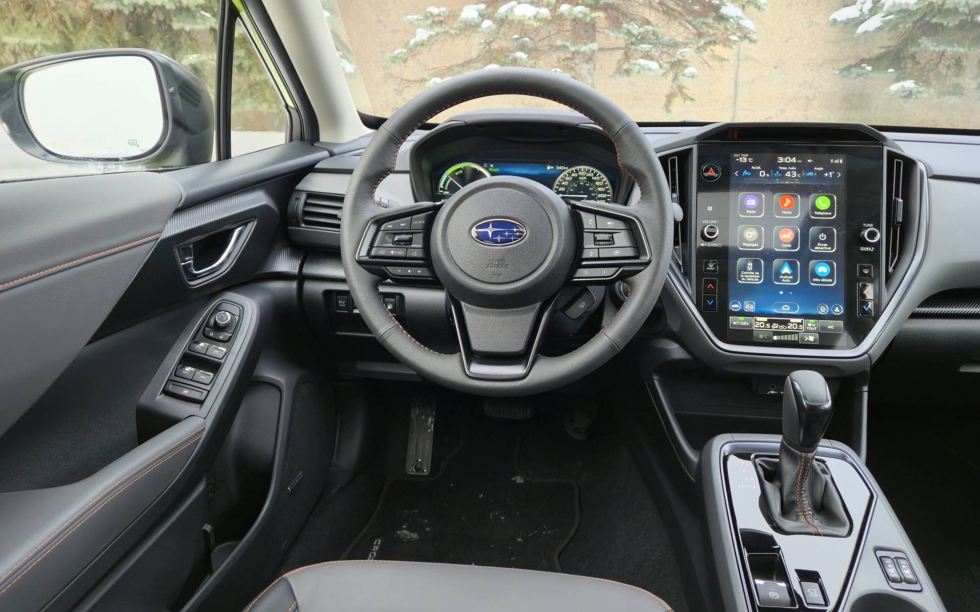 Photo: Guillaume Rivard