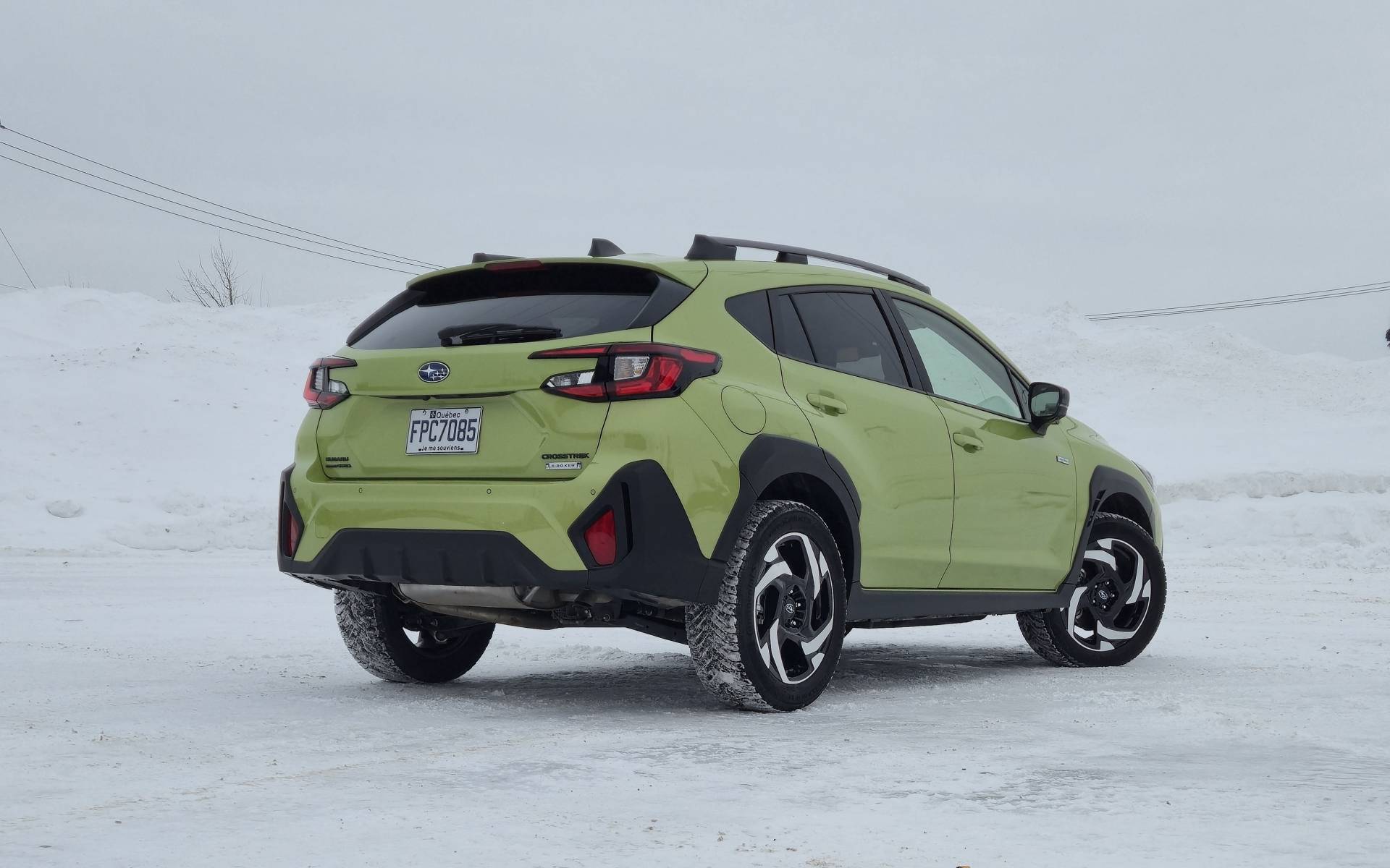 Photo: Guillaume Rivard