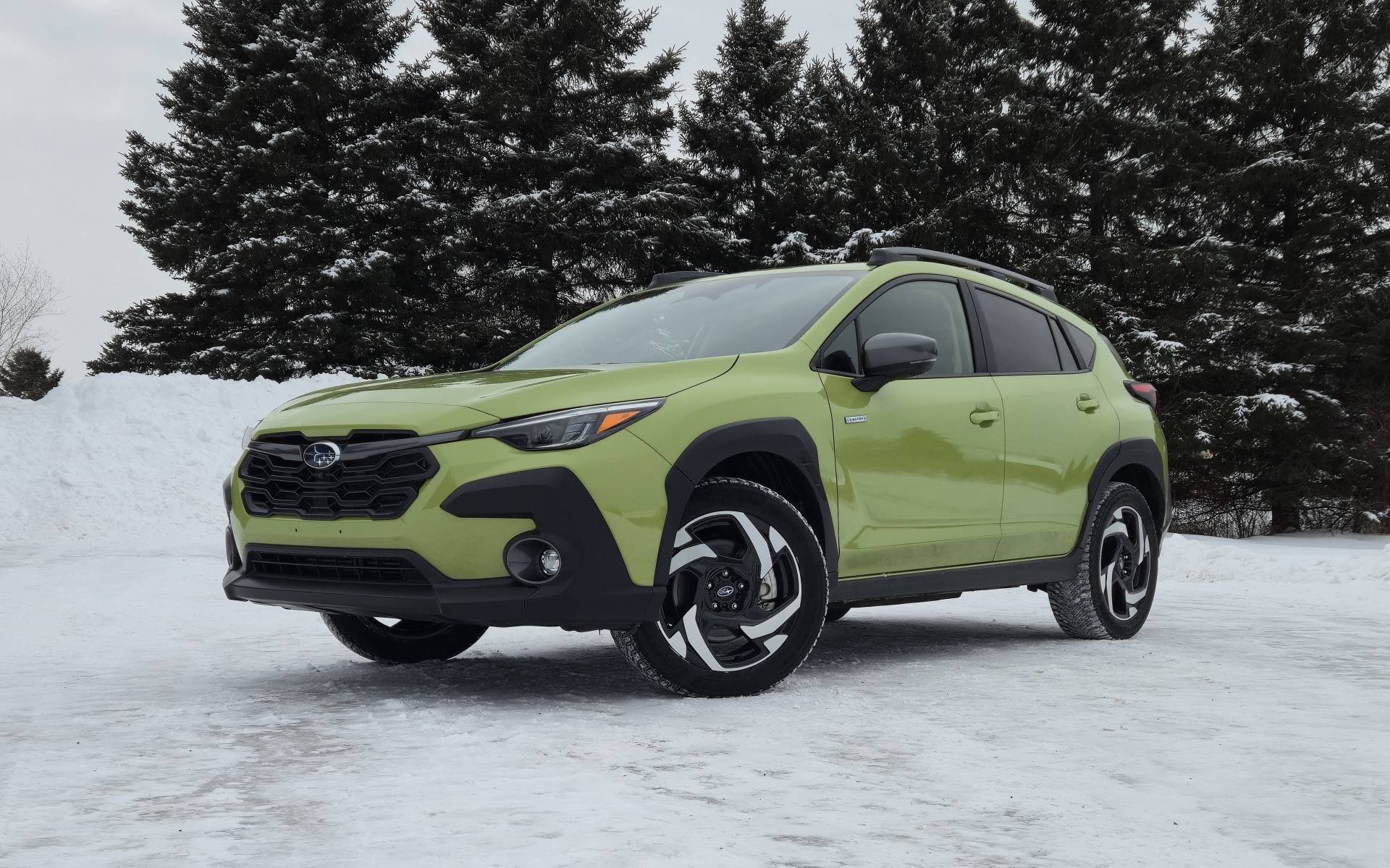 Subaru Crosstrek Limited hybride 2026