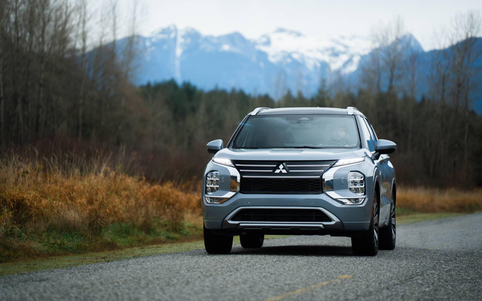 Photo: Mitsubishi
