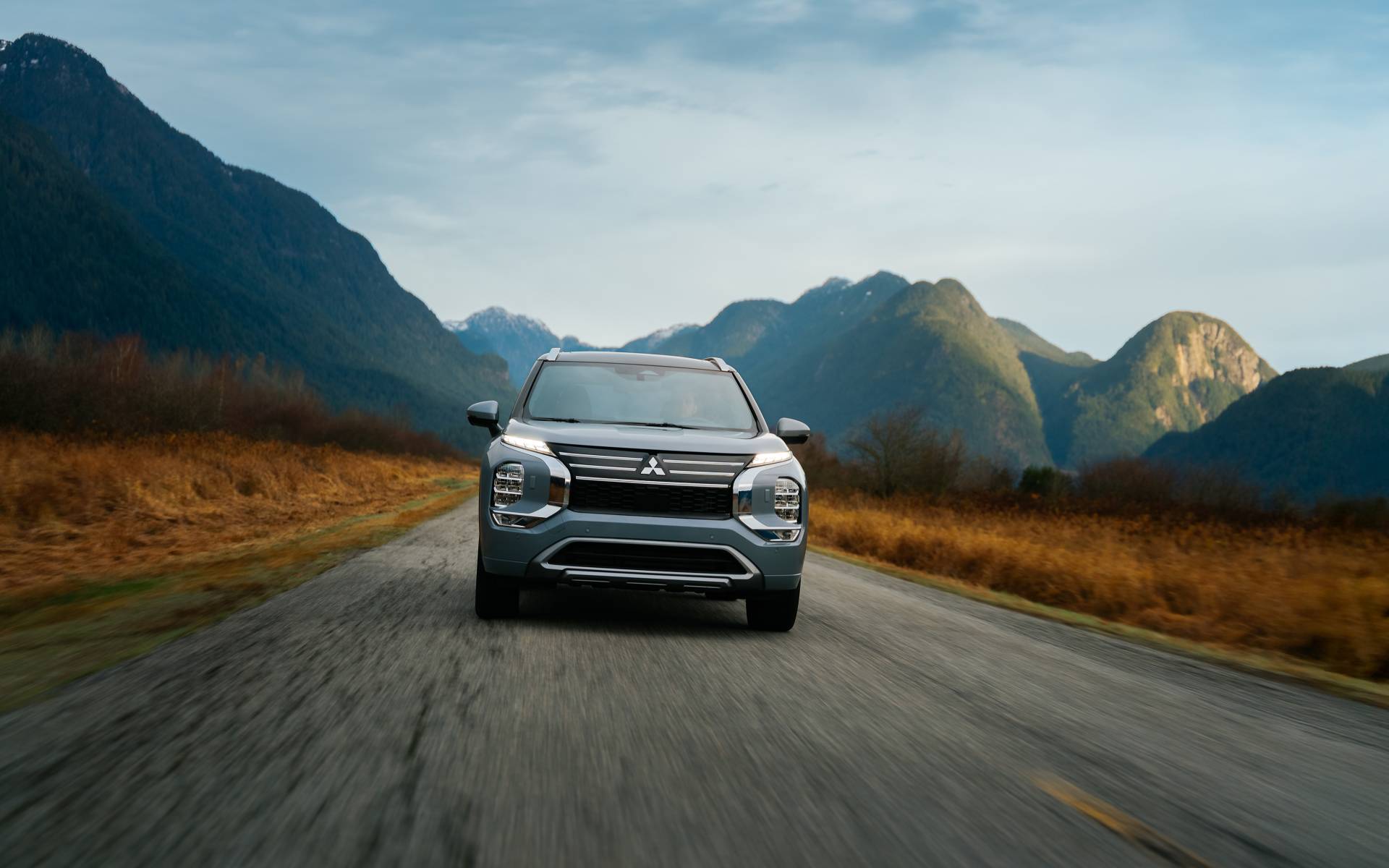 Photo: Mitsubishi