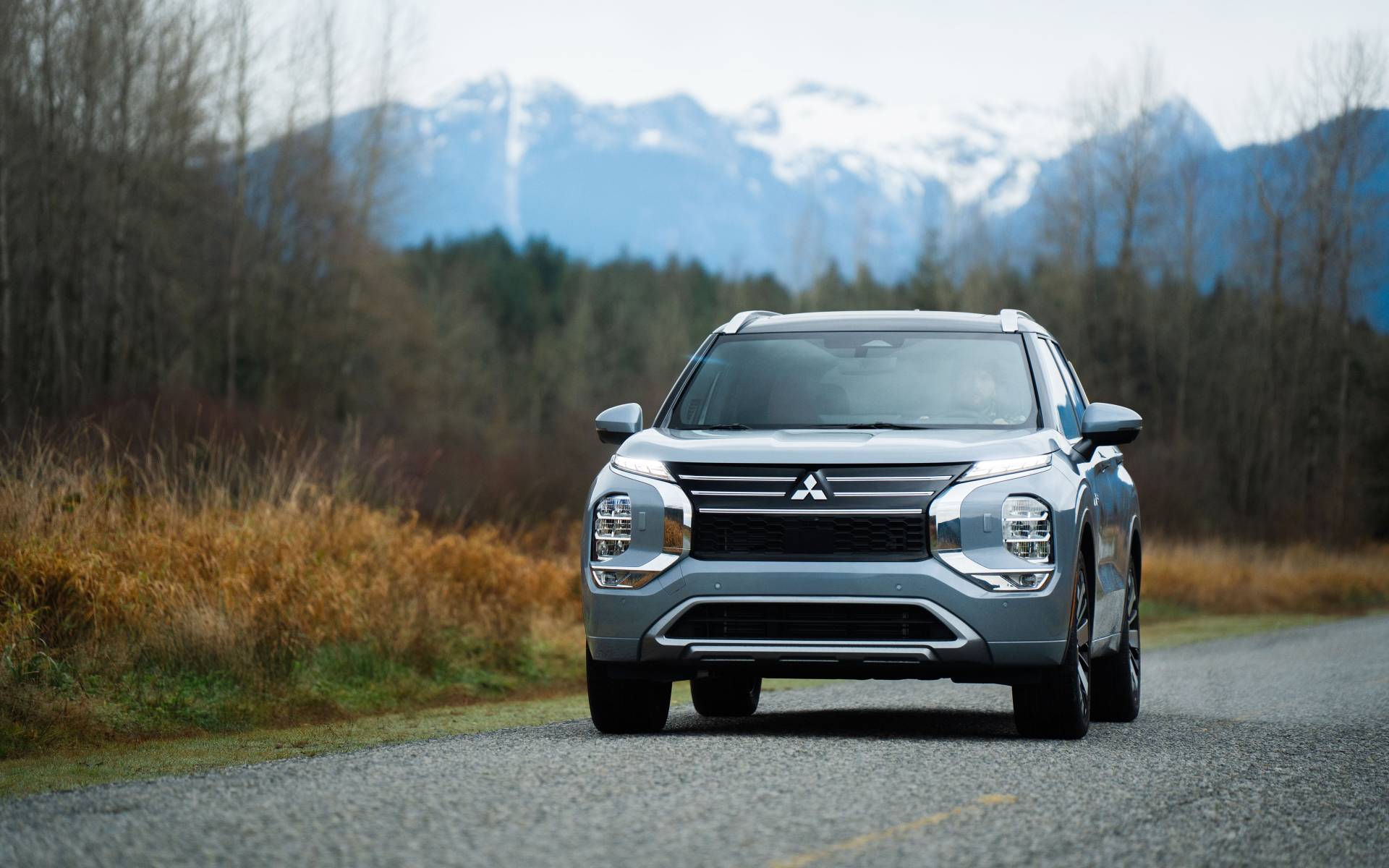 Photo: Mitsubishi