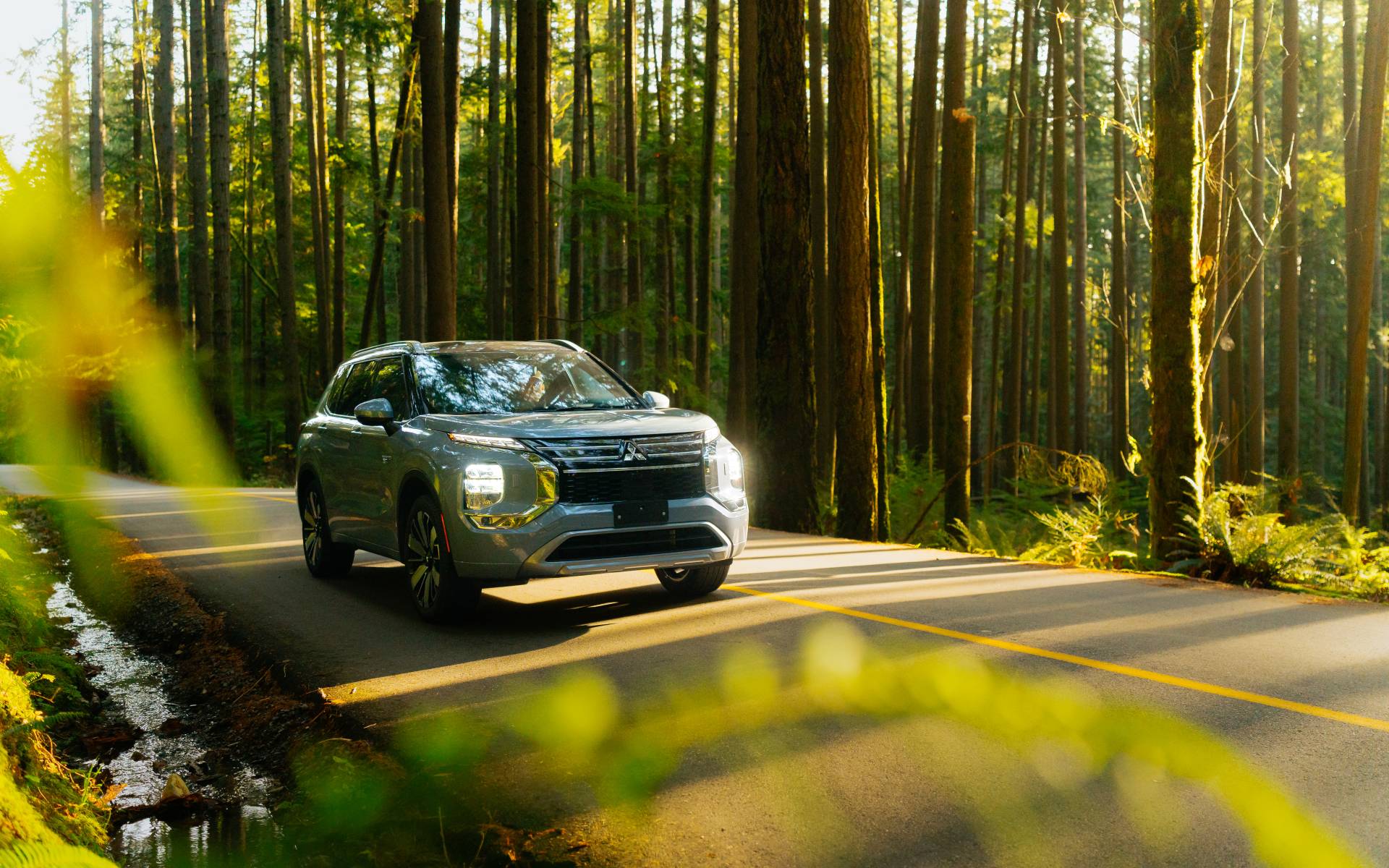 Photo: Mitsubishi