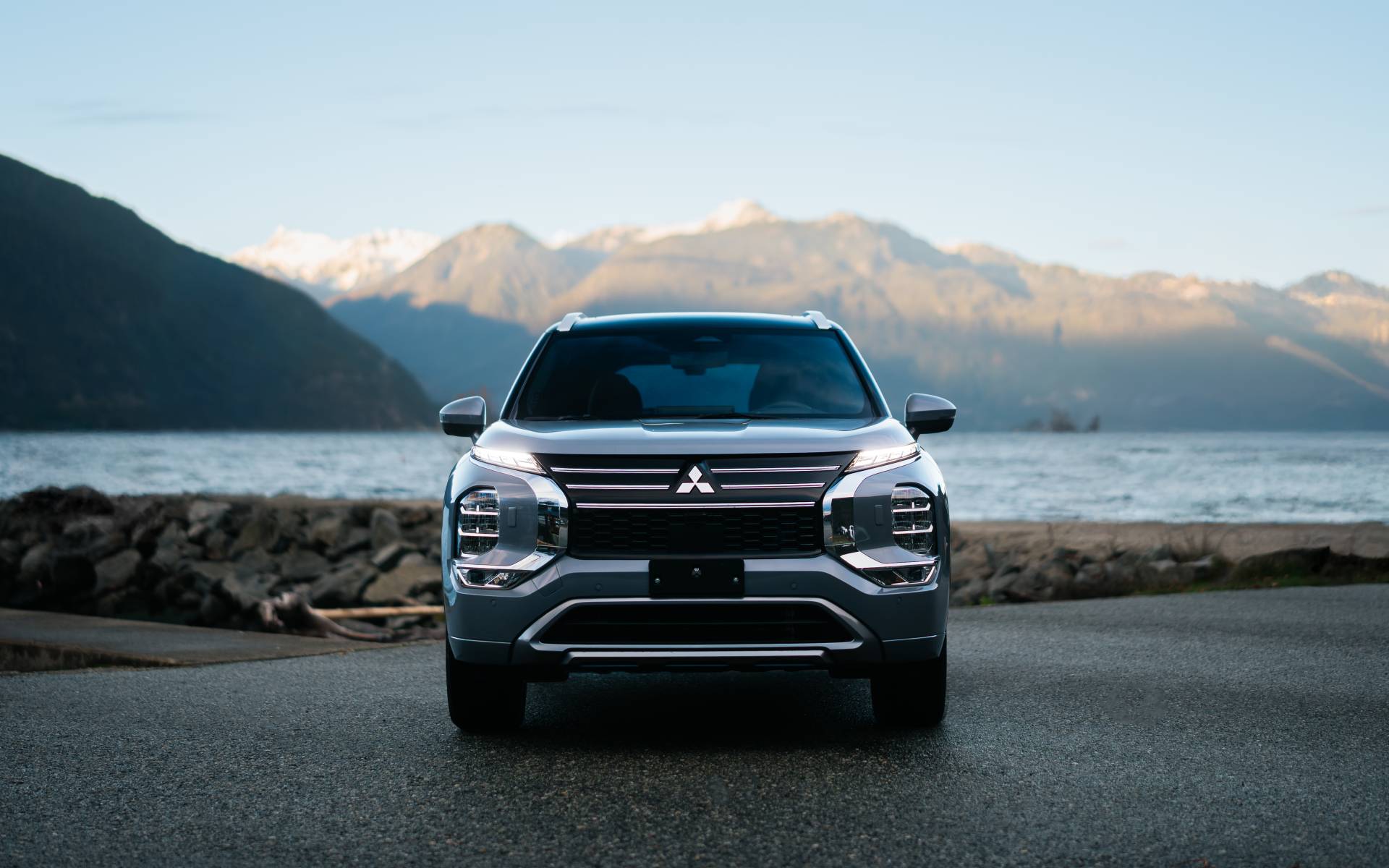 Photo: Mitsubishi