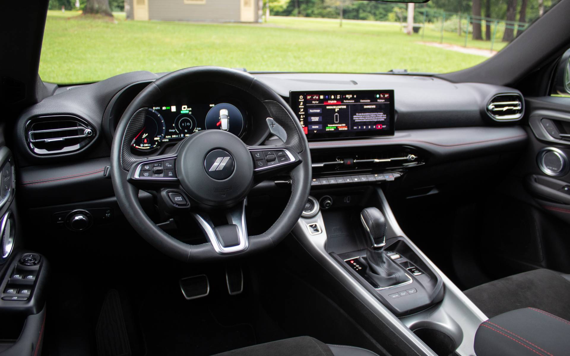 Photo: Dominic Boucher