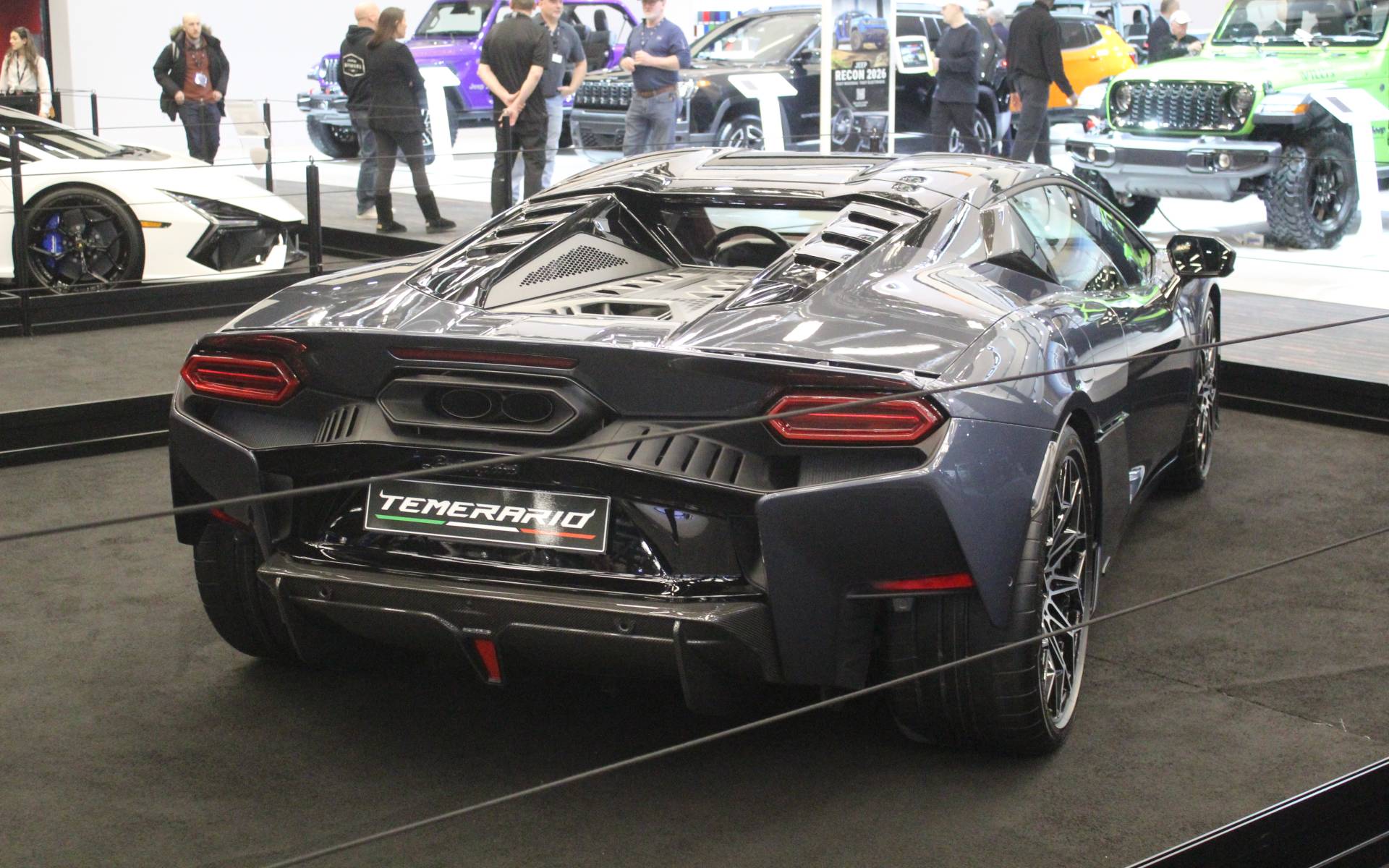 Photo: Dominic Boucher