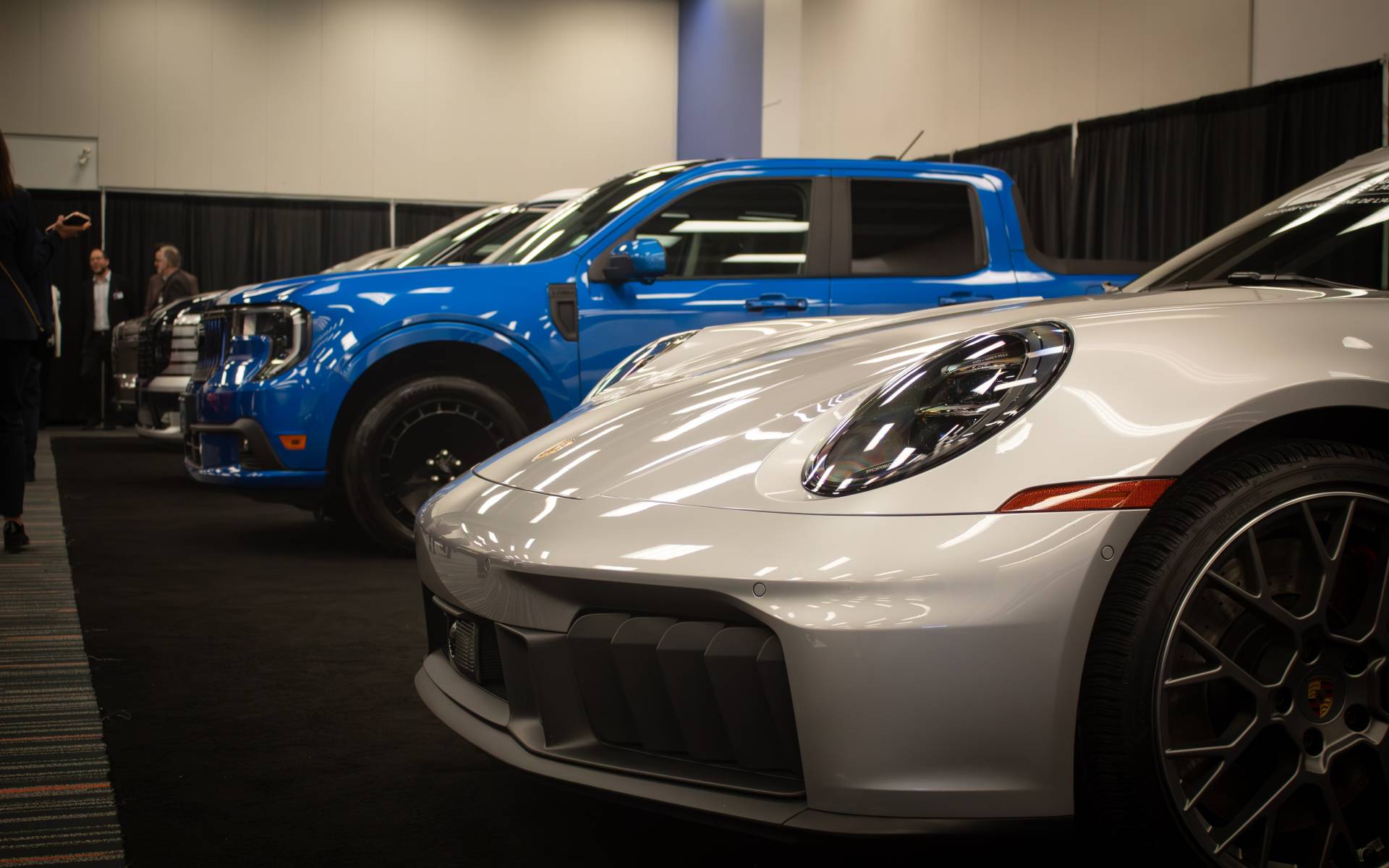 Photo: Dominic Boucher