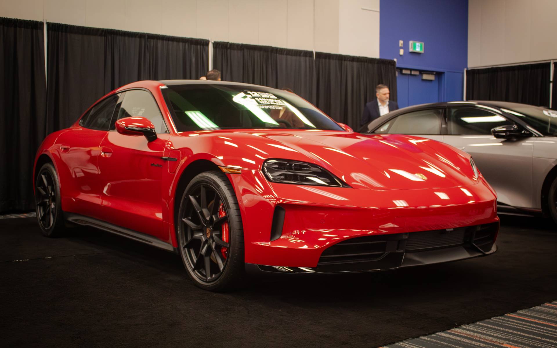 Photo: Dominic Boucher