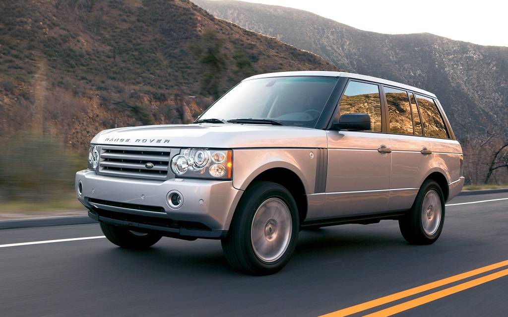 Photo: Land Rover