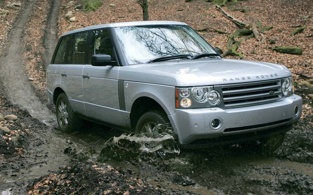 Photo: Land Rover