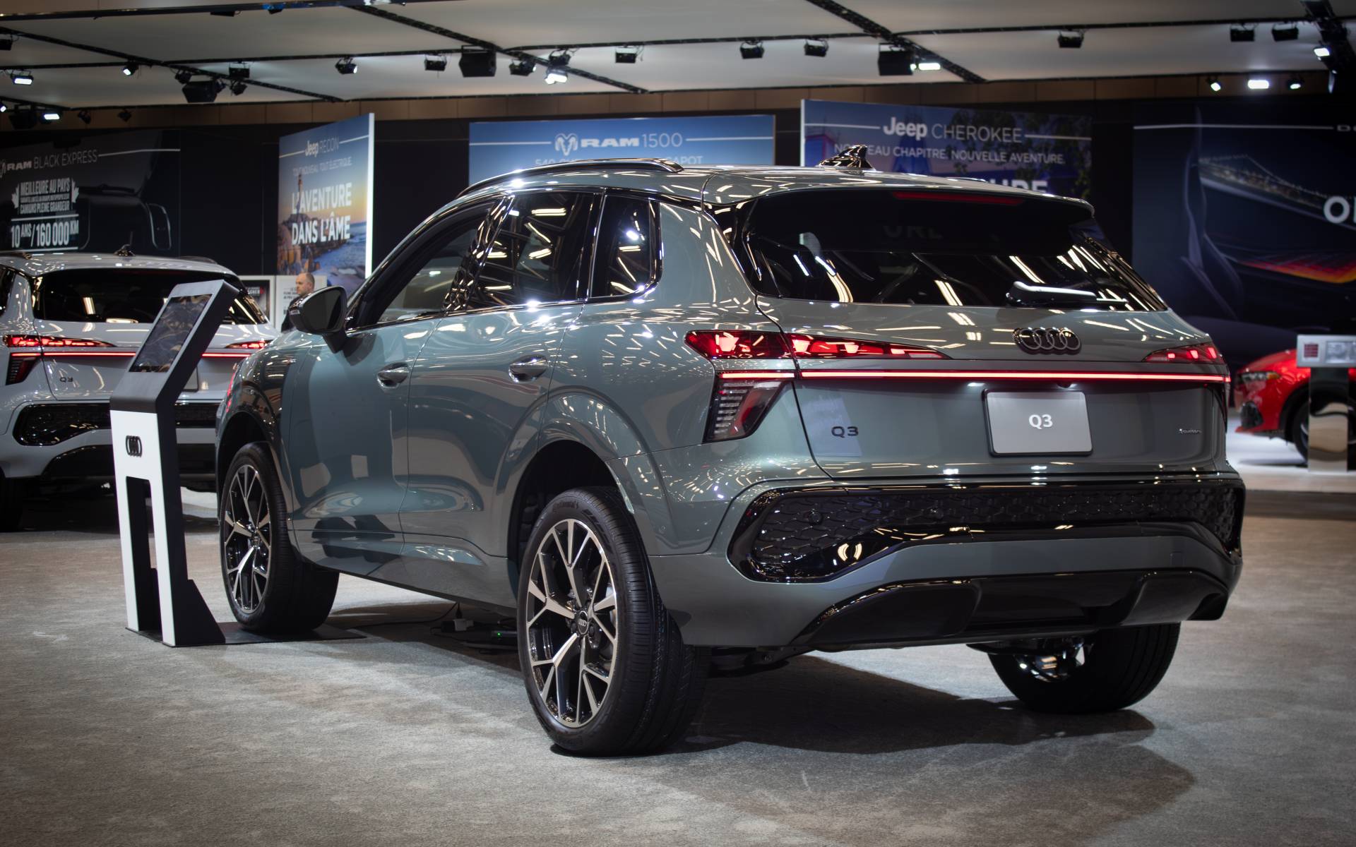 Photo: Dominic Boucher