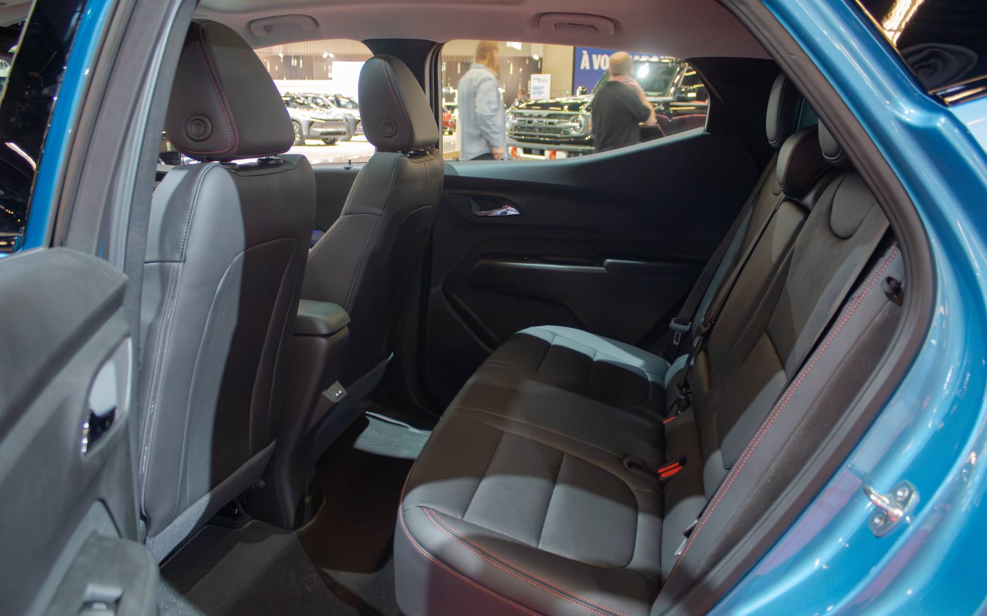 Photo: Dominic Boucher