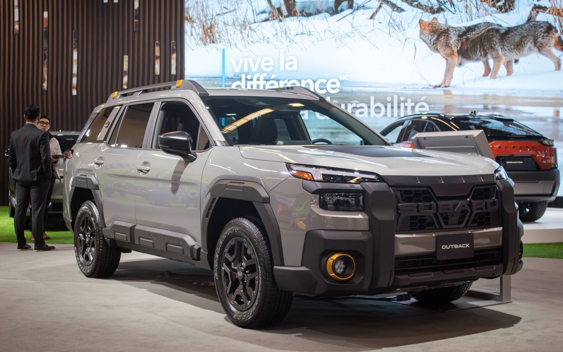 Subaru Outback Wilderness 2026