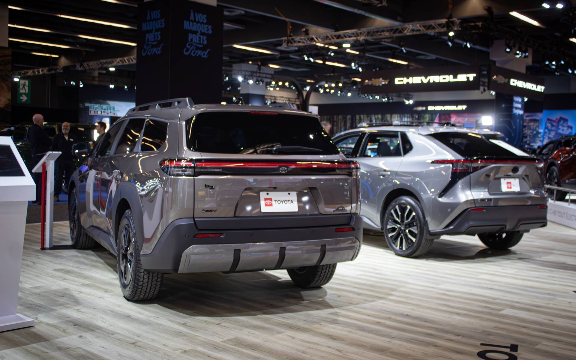 Photo: Dominic Boucher