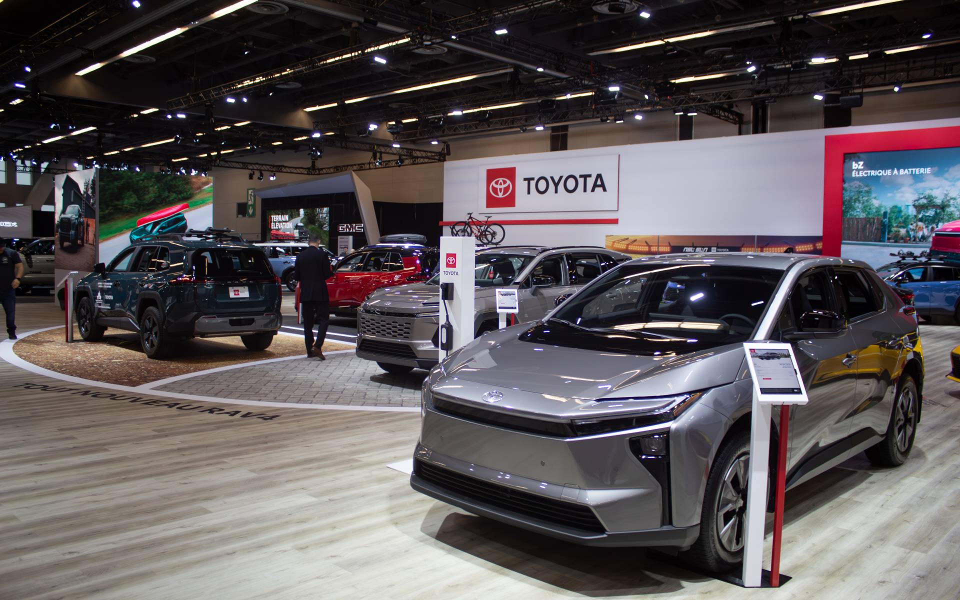 Photo: Dominic Boucher