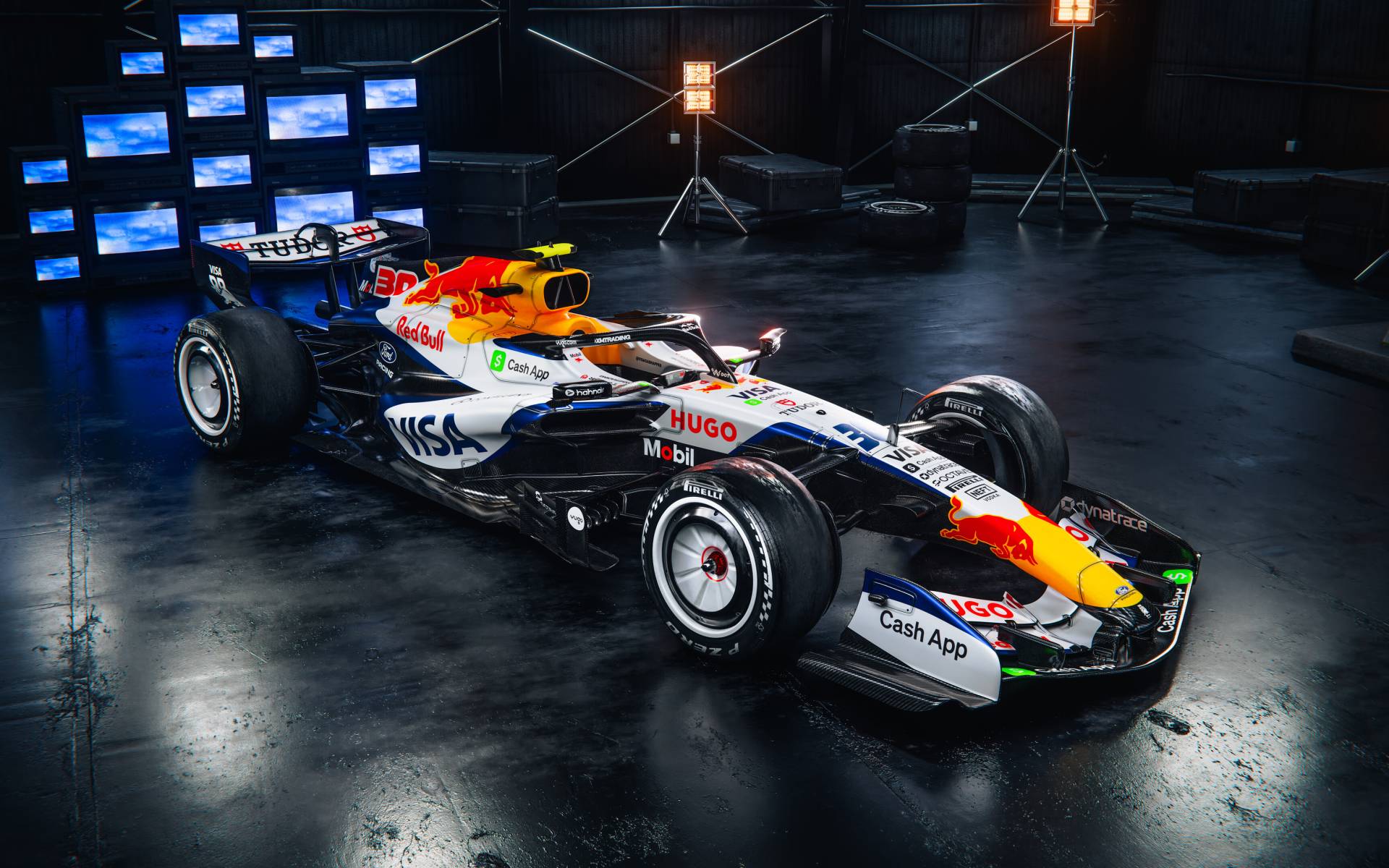 Photo: Red Bull f1